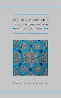 Abbildung von: Sufi Hermeneutics - Oxford University Press