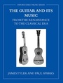 Cover: The Guitar and its Music - Oxford University Press