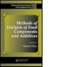 Enlarge image Cover: Methods of Analysis of Food Components and Additives - CRC Press