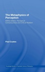 Cover: The Metaphysics of Perception - Routledge