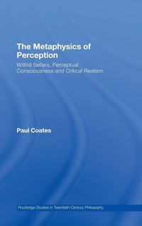 Enlarge image Cover: The Metaphysics of Perception - Routledge