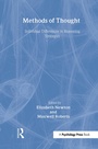 Cover: Methods of Thought - Psychology Press Ltd