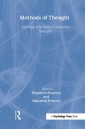 Cover: Methods of Thought - Psychology Press Ltd