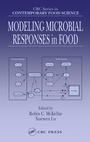 Cover: Modeling Microbial Responses in Food - CRC Press