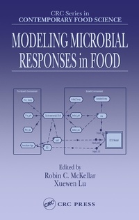 Enlarge image Cover: Modeling Microbial Responses in Food - CRC Press