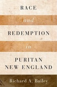 Abbildung von: Race and Redemption in Puritan New England - Oxford University Press Inc