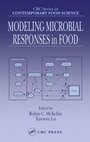 Cover: Modeling Microbial Responses in Food - CRC Press