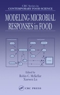 Cover: Modeling Microbial Responses in Food - CRC Press