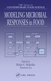 Enlarge image Cover: Modeling Microbial Responses in Food - CRC Press