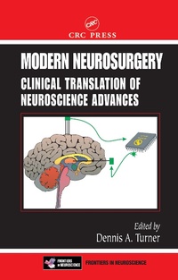 Abbildung von: Modern Neurosurgery - CRC Press
