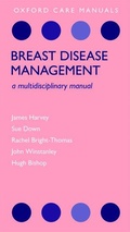 Cover: Breast Disease Management - Oxford University Press