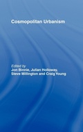 Cover: Cosmopolitan Urbanism - Routledge