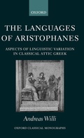 Cover: The Languages of Aristophanes - Oxford University Press