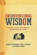 Cover: Unconventional Wisdom - Oxford University Press Inc