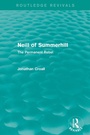 Cover: Neill of Summerhill (Routledge Revivals) - Taylor & Francis