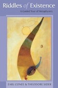 Cover: Riddles of Existence - Clarendon Press