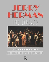 Enlarge image Cover: Jerry Herman - Routledge