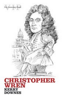 Enlarge image Cover: Christopher Wren - Oxford University Press
