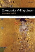 Cover: Economics and Happiness - Oxford University Press