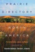 Cover: Prairie Directory of North America - Oxford University Press Inc