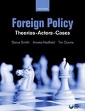 Cover: Foreign Policy - Oxford University Press