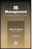 Cover: IS Management Handbook - Auerbach