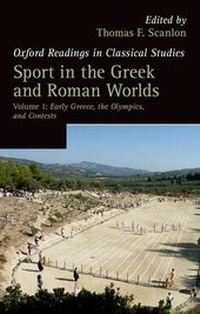 Abbildung von: Sport in the Greek and Roman Worlds: Volume 1 - Oxford University Press