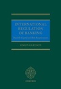 Cover: International Regulation of Banking - Oxford University Press