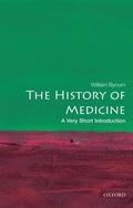 Cover: The History of Medicine - Oxford University Press