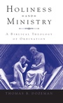 Cover: Holiness and Ministry - Oxford University Press Inc