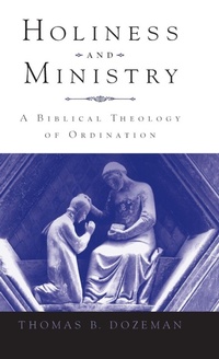 Enlarge image Cover: Holiness and Ministry - Oxford University Press Inc