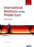 Cover: International Relations of the Middle East - Oxford University Press