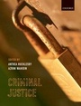 Cover: Criminal Justice - Oxford University Press