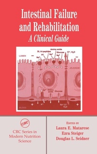 Enlarge image Cover: Intestinal Failure and Rehabilitation - CRC Press