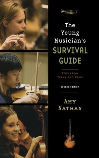 Enlarge image Cover: The Young Musician's Survival Guide - Oxford University Press Inc