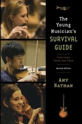 Cover: The Young Musician's Survival Guide - Oxford University Press Inc