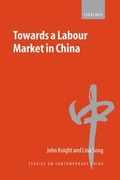 Cover: Towards a Labour Market in China - Oxford University Press