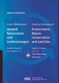 Cover: Praxis-W&ouml;rterbuch Umwelt, Naturschutz und Landnutzungen - Wissenschaftliche Verlagsgesellschaft