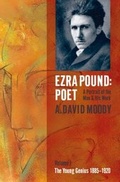 Cover: Ezra Pound: Poet - Oxford University Press