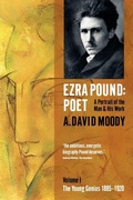 Cover: Ezra Pound: Poet - Oxford University Press