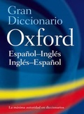 Cover: The Oxford Spanish Dictionary - Oxford University Press Inc