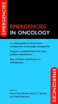 Enlarge image Cover: Emergencies in Oncology - Oxford University Press