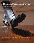 Cover: Themes of Contemporary Art - Oxford University Press Inc