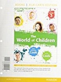 Enlarge image Cover: The World of Children - Pearson