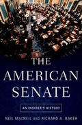 Cover: The American Senate - Oxford University Press Inc