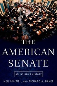 Enlarge image Cover: The American Senate - Oxford University Press Inc