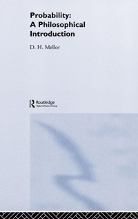 Enlarge image Cover: Probability - Routledge