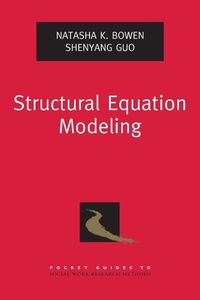 Enlarge image Cover: Structural Equation Modeling - Oxford University Press Inc