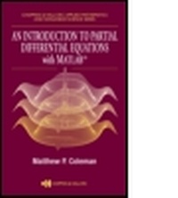 Enlarge image Cover: An Introduction to Partial Differential Equations with MATLAB - Chapman & Hall/CRC
