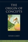 Cover: The Origin of Concepts - Oxford University Press Inc